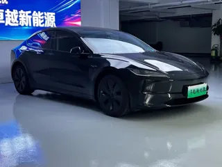 Tesla Model 3 2025 купить из Китая, цена 5 135 000 ₽ — Suifenhe Auto