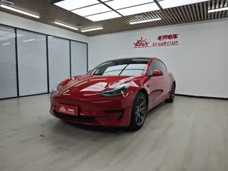 Tesla Model 3 2021 купить из Китая, цена 3 947 000 ₽ — Suifenhe Auto