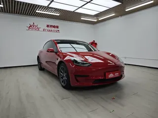 Tesla Model 3 2021 купить из Китая, цена 3 947 000 ₽ — Suifenhe Auto