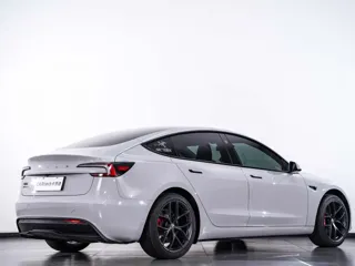 Tesla Model 3 2026 купить из Китая, цена 5 169 000 ₽ — Suifenhe Auto