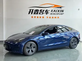 Tesla Model 3 2021 купить из Китая, цена 4 037 000 ₽ — Suifenhe Auto