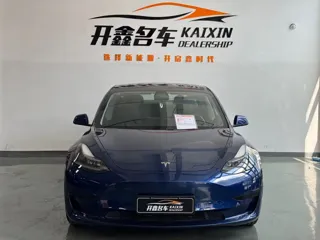 Tesla Model 3 2021 купить из Китая, цена 4 037 000 ₽ — Suifenhe Auto