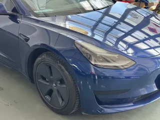 Tesla Model 3 2021 купить из Китая, цена 4 037 000 ₽ — Suifenhe Auto