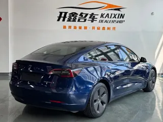 Tesla Model 3 2021 купить из Китая, цена 4 037 000 ₽ — Suifenhe Auto
