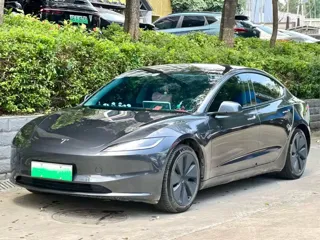 Tesla Model 3 2024 купить из Китая, цена 4 623 000 ₽ — Suifenhe Auto
