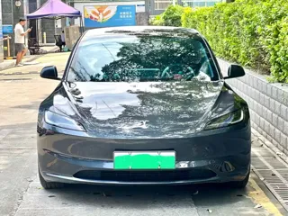 Tesla Model 3 2024 купить из Китая, цена 4 623 000 ₽ — Suifenhe Auto