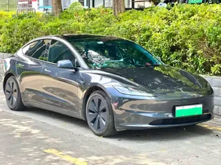 Tesla Model 3 2024 купить из Китая, цена 4 623 000 ₽ — Suifenhe Auto