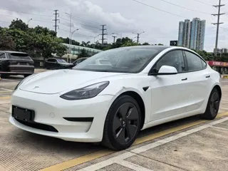 Tesla Model 3 2021 купить из Китая, цена 4 422 000 ₽ — Suifenhe Auto