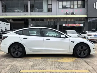 Tesla Model 3 2021 купить из Китая, цена 4 422 000 ₽ — Suifenhe Auto