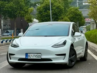 Tesla Model 3 2020 купить из Китая, цена 3 947 000 ₽ — Suifenhe Auto