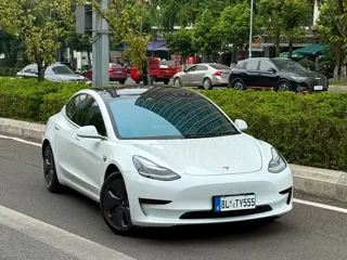 Tesla Model 3 2020 купить из Китая, цена 3 947 000 ₽ — Suifenhe Auto