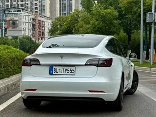 Tesla Model 3 2020 купить из Китая, цена 3 947 000 ₽ — Suifenhe Auto