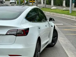 Tesla Model 3 2020 купить из Китая, цена 3 947 000 ₽ — Suifenhe Auto