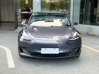 Tesla Model 3 2020 купить из Китая, цена 3 947 000 ₽ — Suifenhe Auto
