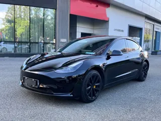 Tesla Model 3 2023 купить из Китая, цена 4 437 000 ₽ — Suifenhe Auto