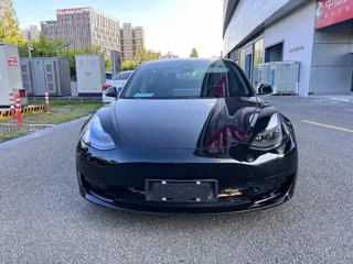 Tesla Model 3 2023 купить из Китая, цена 4 437 000 ₽ — Suifenhe Auto