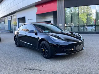 Tesla Model 3 2023 купить из Китая, цена 4 437 000 ₽ — Suifenhe Auto