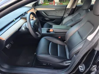 Tesla Model 3 2023 купить из Китая, цена 4 437 000 ₽ — Suifenhe Auto