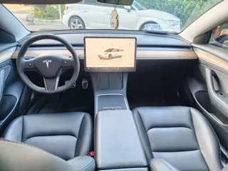 Tesla Model 3 2023 купить из Китая, цена 4 437 000 ₽ — Suifenhe Auto