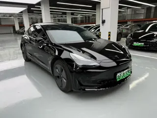 Tesla Model 3 2024 купить из Китая, цена 3 360 000 ₽ — Suifenhe Auto