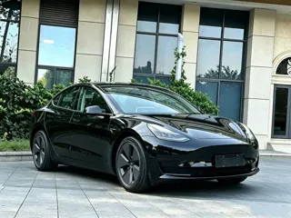 Tesla Model 3 2022 купить из Китая, цена 3 696 000 ₽ — Suifenhe Auto