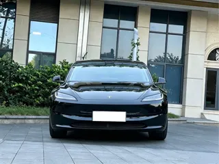 Tesla Model 3 2024 купить из Китая, цена 3 409 000 ₽ — Suifenhe Auto