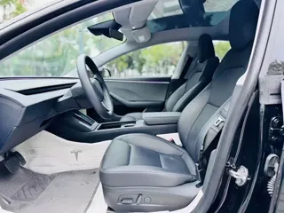 Tesla Model 3 2024 купить из Китая, цена 3 409 000 ₽ — Suifenhe Auto