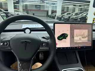 Tesla Model 3 2023 купить из Китая, цена 3 824 000 ₽ — Suifenhe Auto