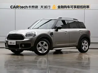 MINI COUNTRYMAN 2019