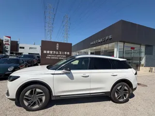 Lincoln Corsair 2026 купить из Китая, цена 5 164 000 ₽ — Suifenhe Auto