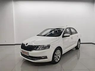 Skoda Rapid 2018