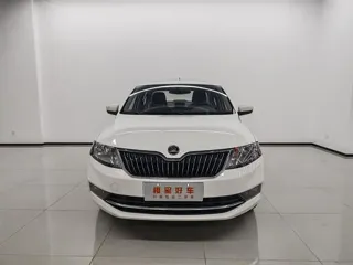 Skoda Rapid 2018 купить из Китая, цена 1 253 000 ₽ — Suifenhe Auto