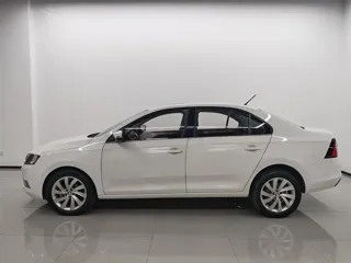 Skoda Rapid 2018 купить из Китая, цена 1 253 000 ₽ — Suifenhe Auto