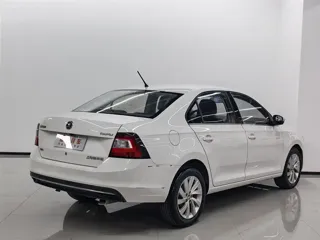 Skoda Rapid 2018 купить из Китая, цена 1 253 000 ₽ — Suifenhe Auto