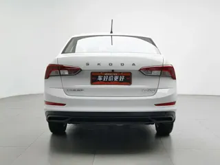 Skoda Rapid 2021 купить из Китая, цена 1 189 000 ₽ — Suifenhe Auto