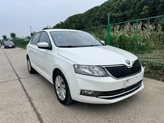 Skoda Rapid 2018 купить из Китая, цена 1 188 000 ₽ — Suifenhe Auto