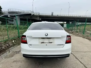 Skoda Rapid 2018 купить из Китая, цена 1 188 000 ₽ — Suifenhe Auto