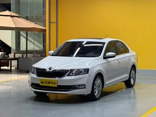 Skoda Rapid 2020