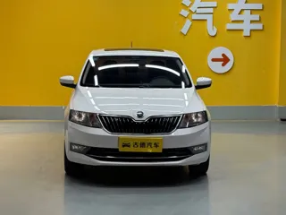 Skoda Rapid 2020 купить из Китая, цена 1 305 000 ₽ — Suifenhe Auto