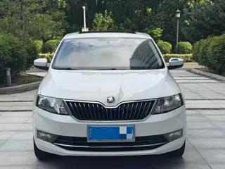 Skoda Rapid 2019
