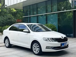 Skoda Rapid 2019 купить из Китая, цена 1 242 000 ₽ — Suifenhe Auto