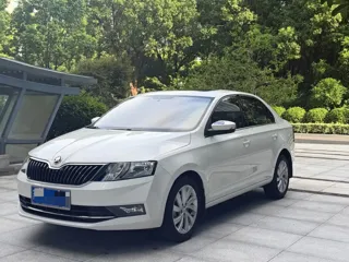 Skoda Rapid 2019 купить из Китая, цена 1 242 000 ₽ — Suifenhe Auto