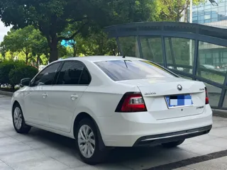 Skoda Rapid 2019 купить из Китая, цена 1 242 000 ₽ — Suifenhe Auto