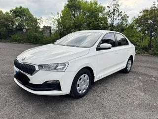 Skoda Rapid 2021