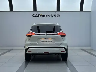 Nissan Kicks 2023 купить из Китая, цена 1 656 000 ₽ — Suifenhe Auto