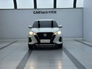 Nissan Kicks 2023 купить из Китая, цена 1 656 000 ₽ — Suifenhe Auto
