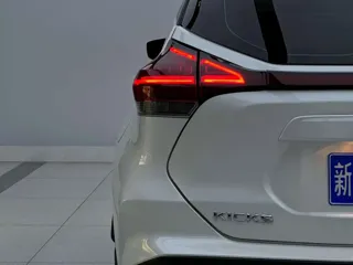 Nissan Kicks 2023 купить из Китая, цена 1 656 000 ₽ — Suifenhe Auto