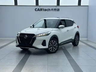 Nissan Kicks 2022 купить из Китая, цена 1 656 000 ₽ — Suifenhe Auto