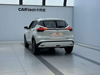 Nissan Kicks 2022 купить из Китая, цена 1 656 000 ₽ — Suifenhe Auto