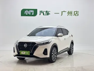 Nissan Kicks 2022 купить из Китая, цена 1 692 000 ₽ — Suifenhe Auto